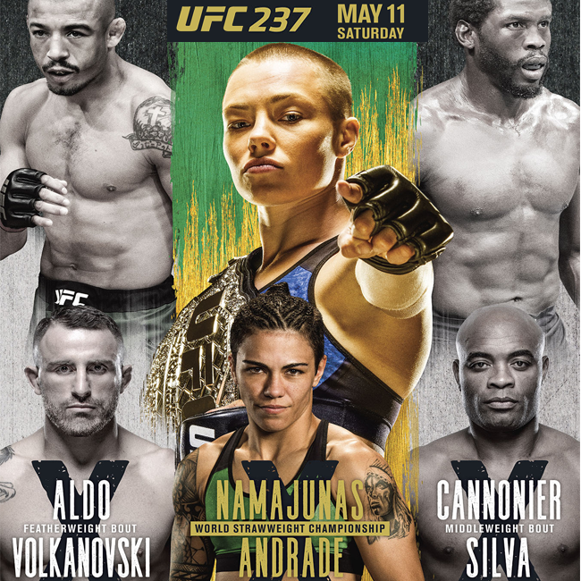 UFC 237 UFC 237